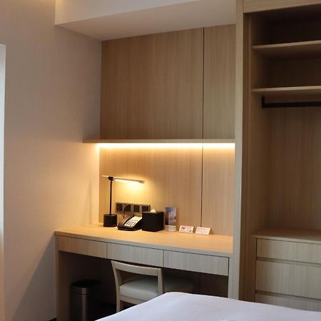 Metropolitan Residence 上海市 エクステリア 写真