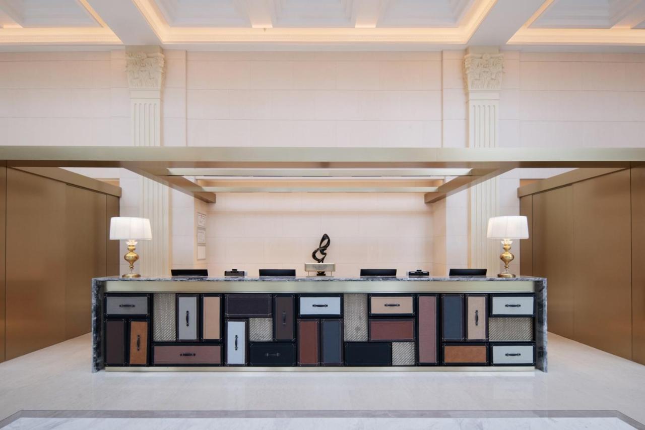 Metropolitan Residence 上海市 エクステリア 写真
