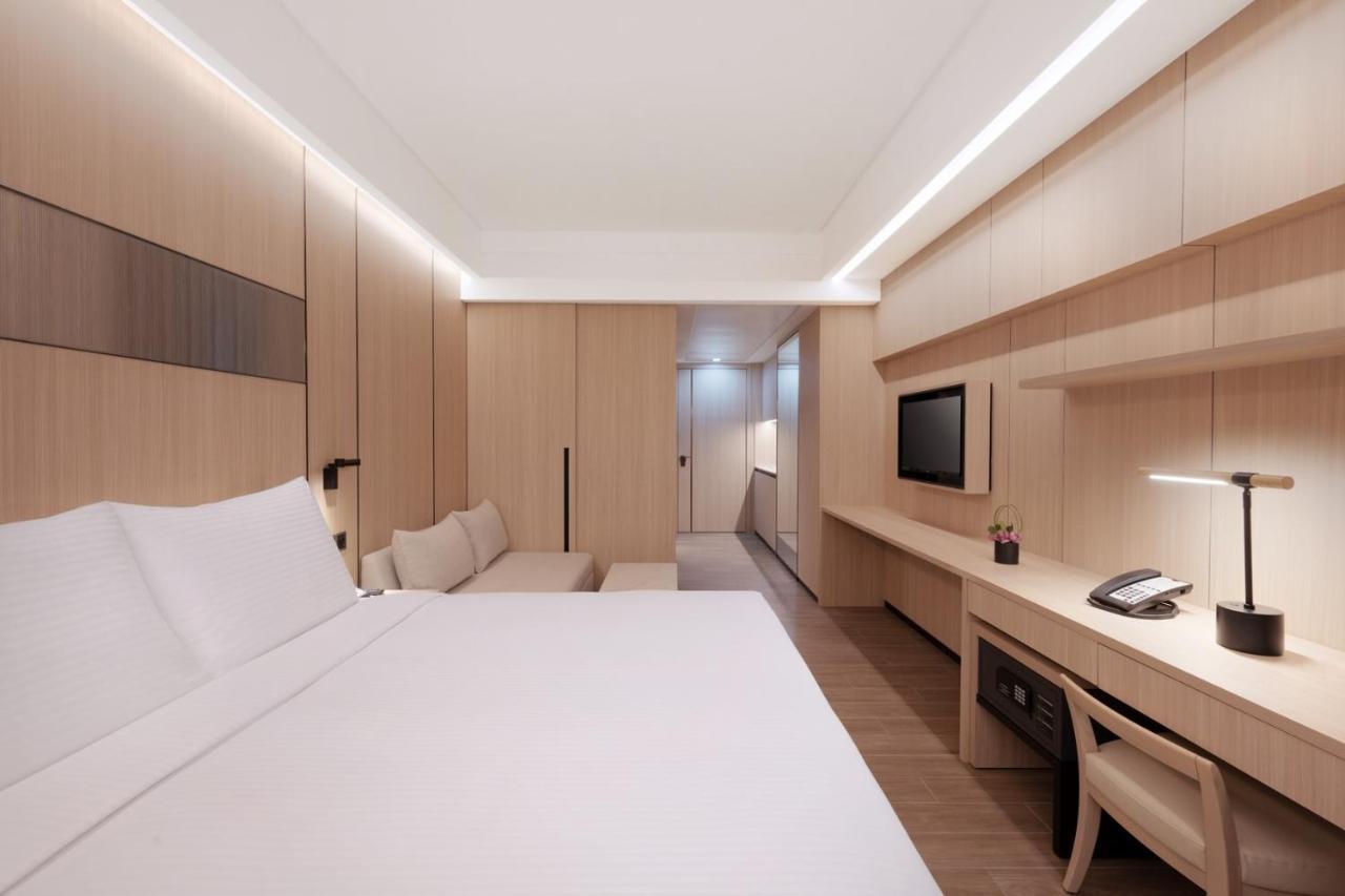 Metropolitan Residence 上海市 エクステリア 写真