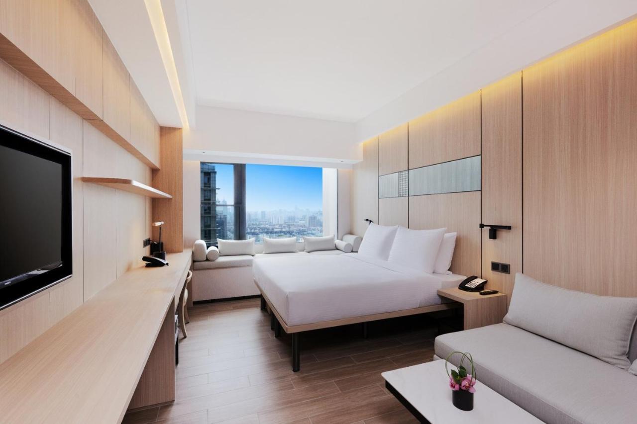 Metropolitan Residence 上海市 エクステリア 写真
