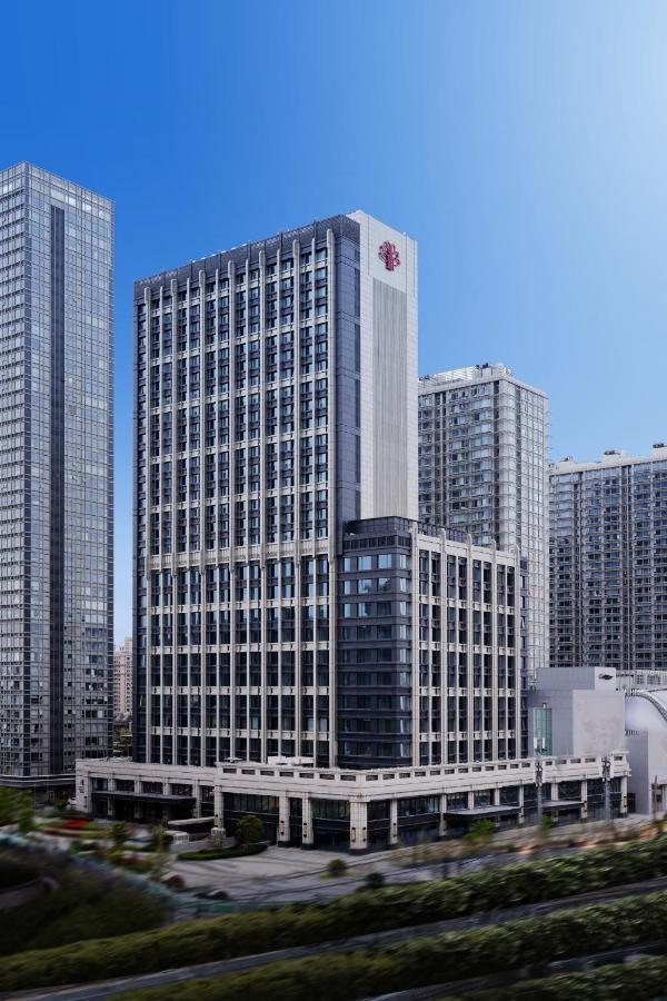Metropolitan Residence 上海市 エクステリア 写真