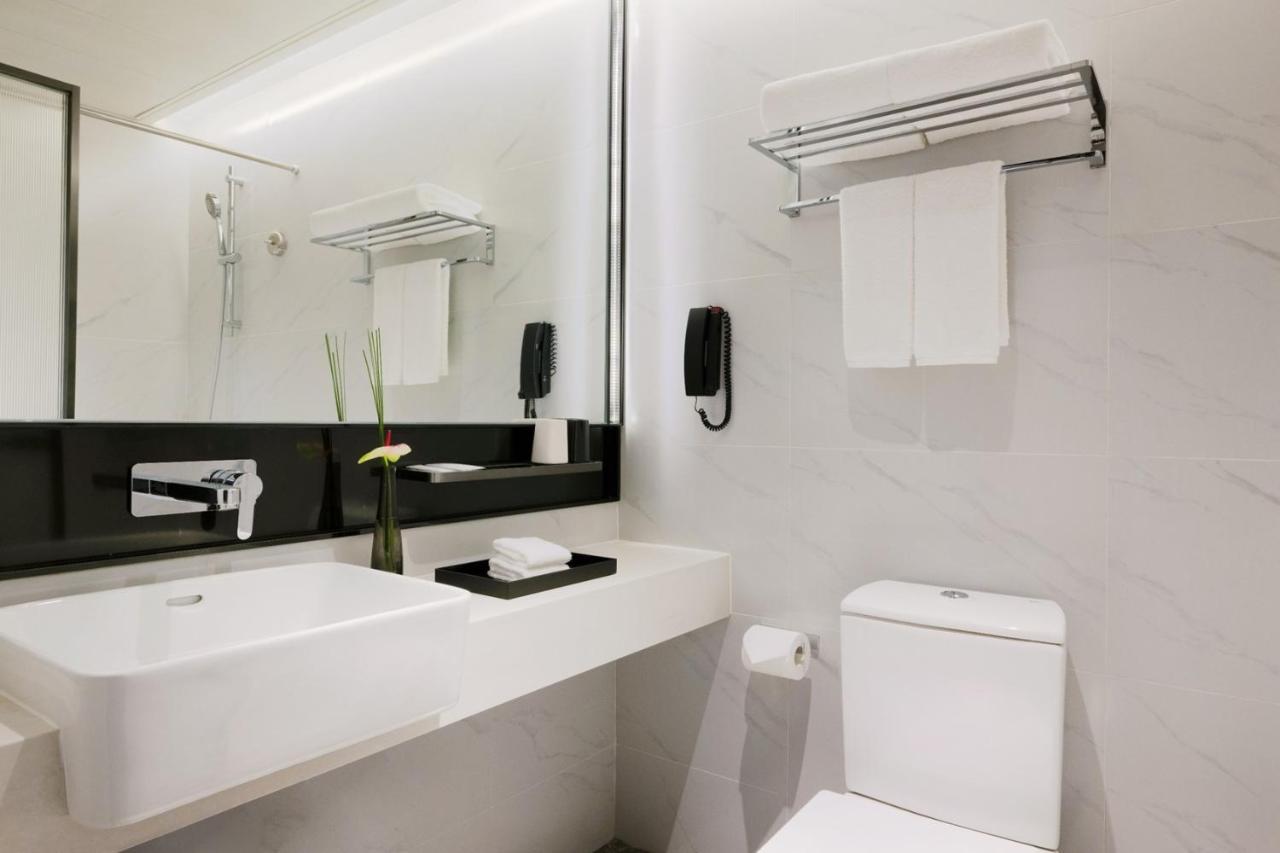 Metropolitan Residence 上海市 エクステリア 写真
