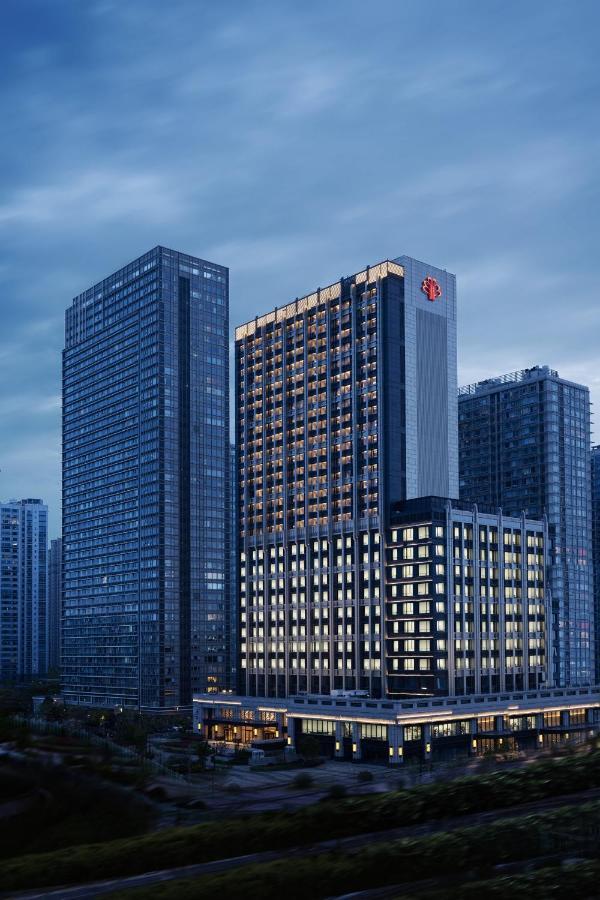 Metropolitan Residence 上海市 エクステリア 写真